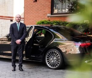 Chauffeur services London