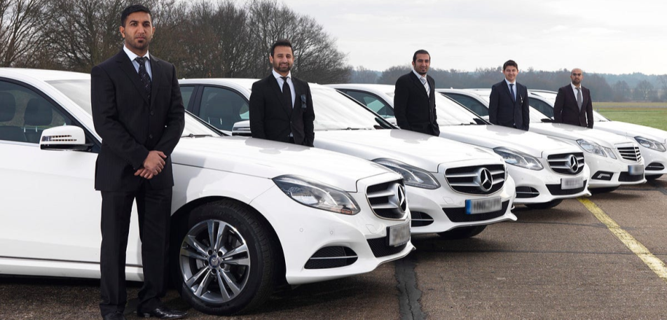chauffeur services London
