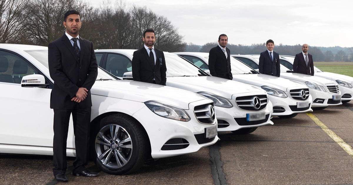 chauffeur services London