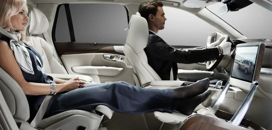 Chauffeur Services in london