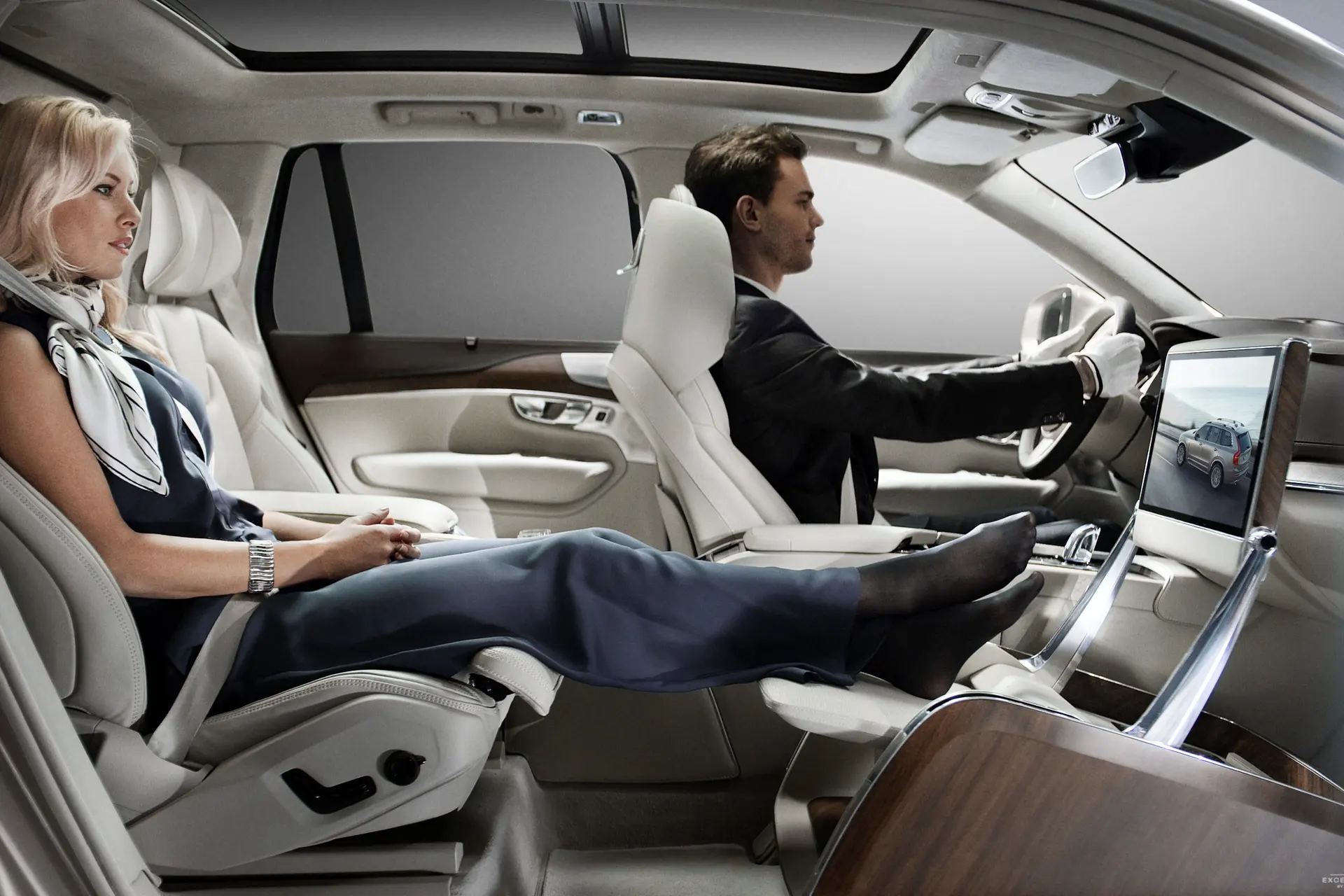 Chauffeur Services in london