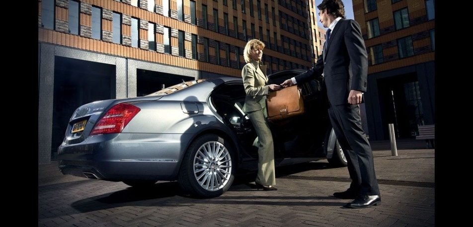 Chauffeur Services London