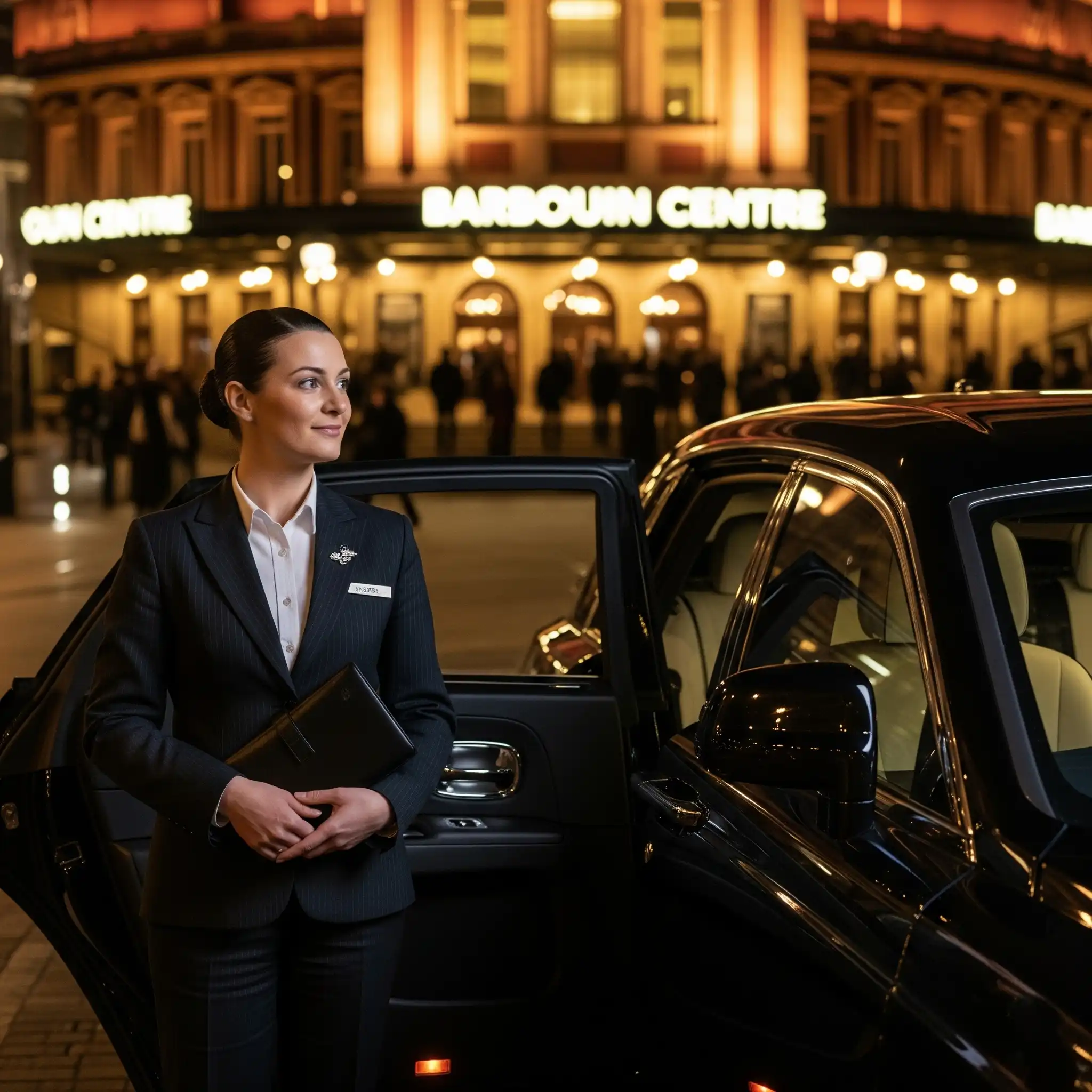 Concerts & Social Events