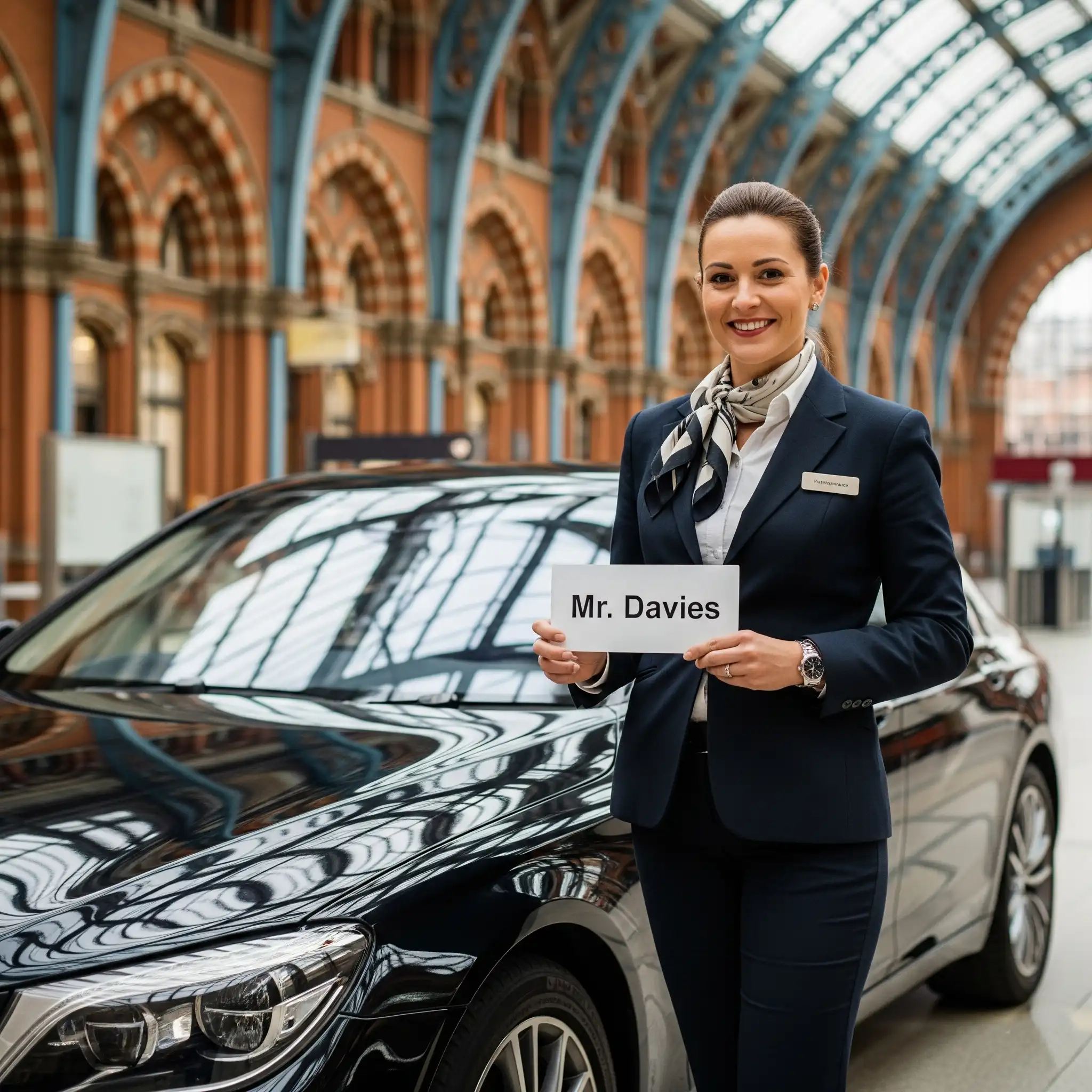 Eurostar Pick-ups & Drop-offs