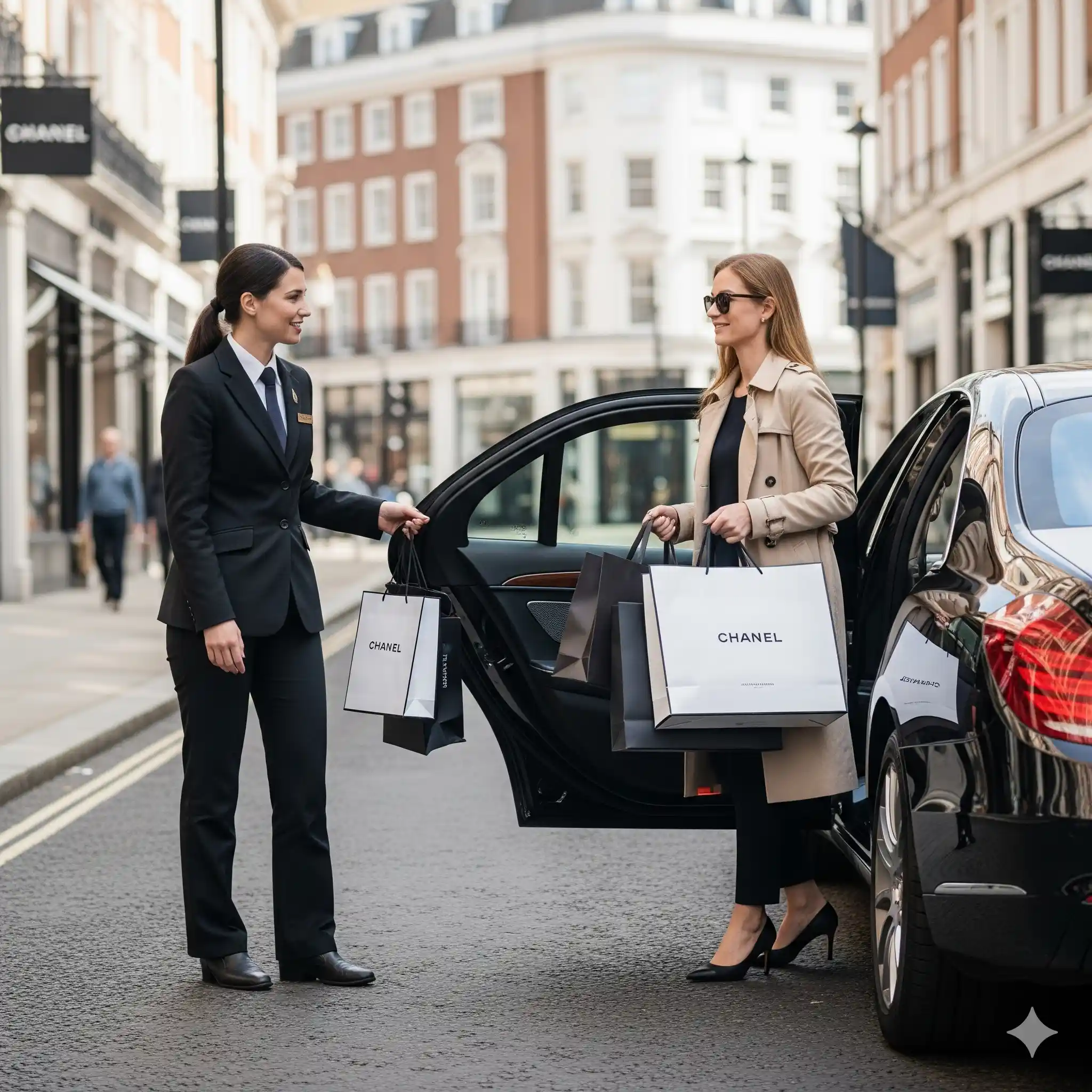 Shopping & Leisure Trips