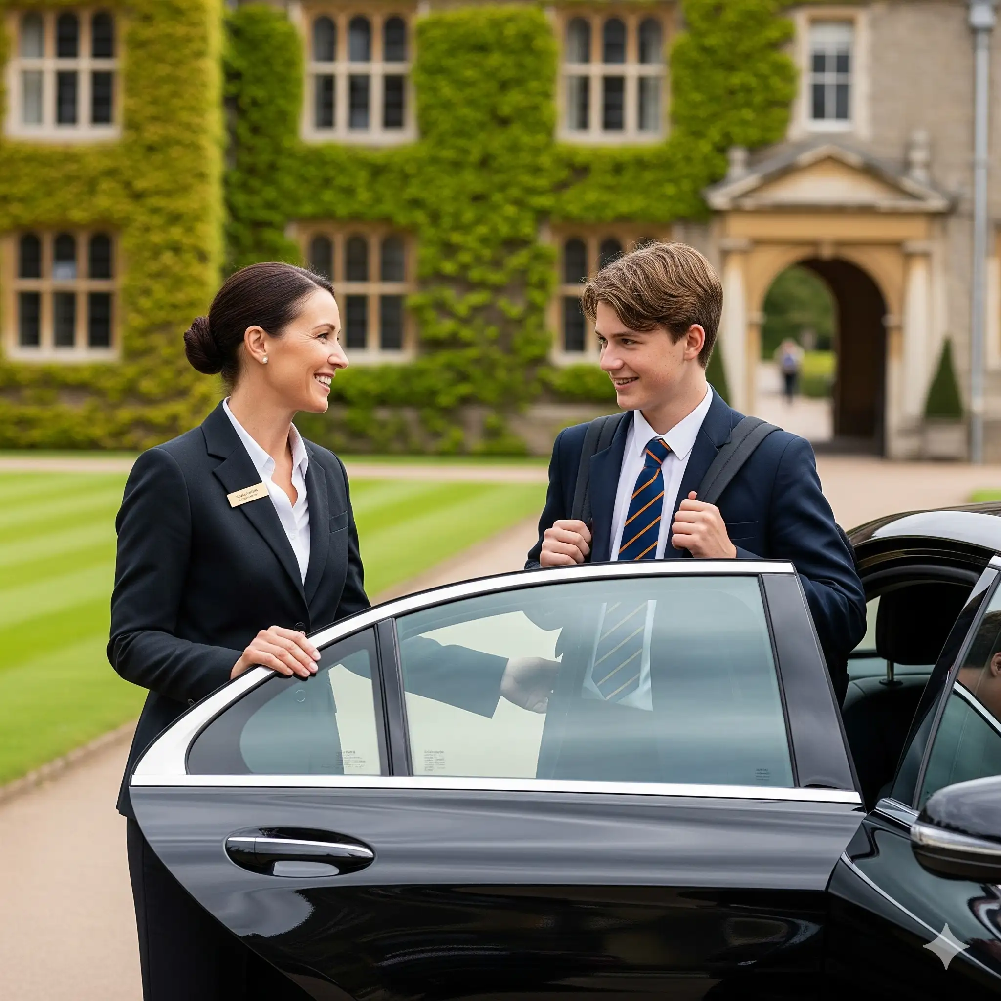 University & Boarding School