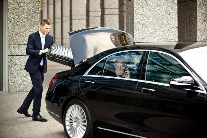 VIP Chauffeur Service London