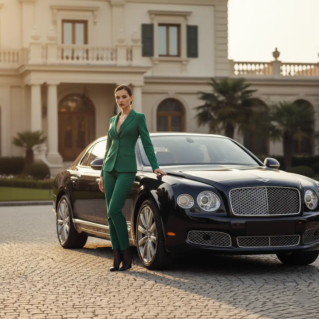 Bentley Mulsanne