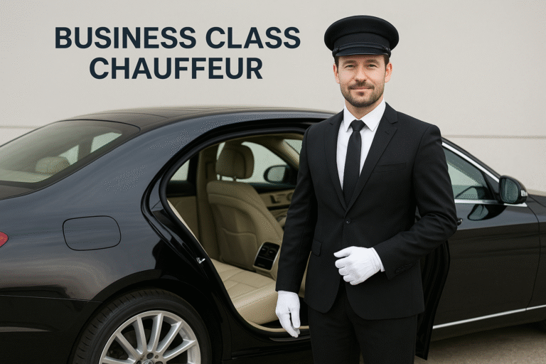 Business Class Chauffeur