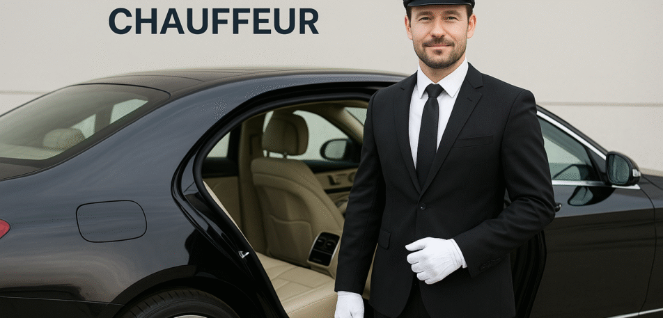 Business Class Chauffeur