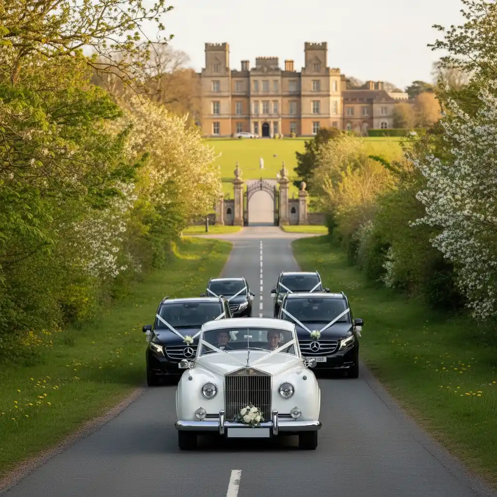 Ceremony to Reception