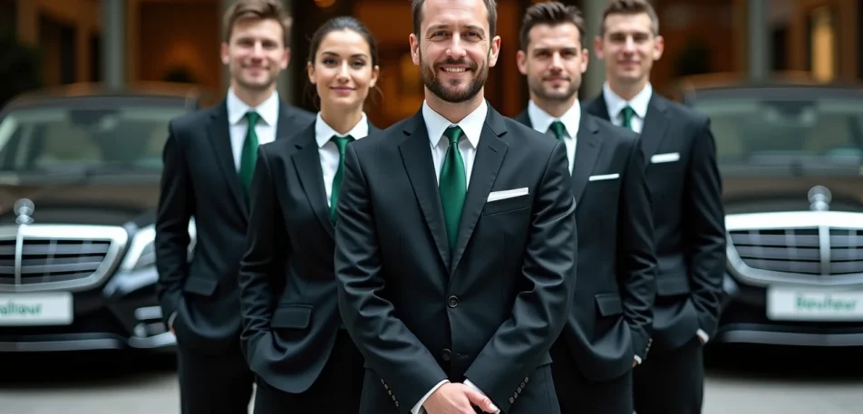 How Much Do Chauffeurs Make in London?