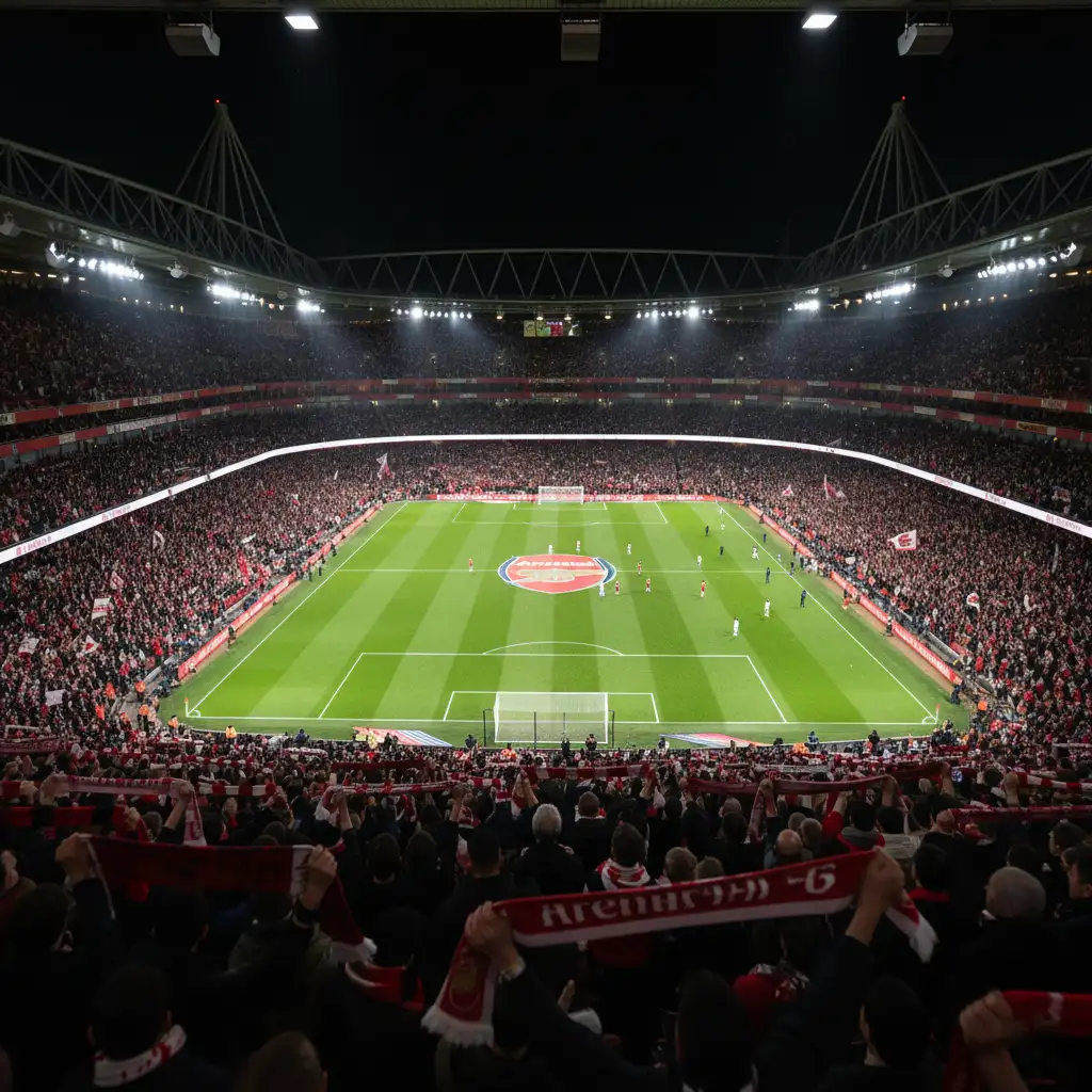 Emirates Stadium