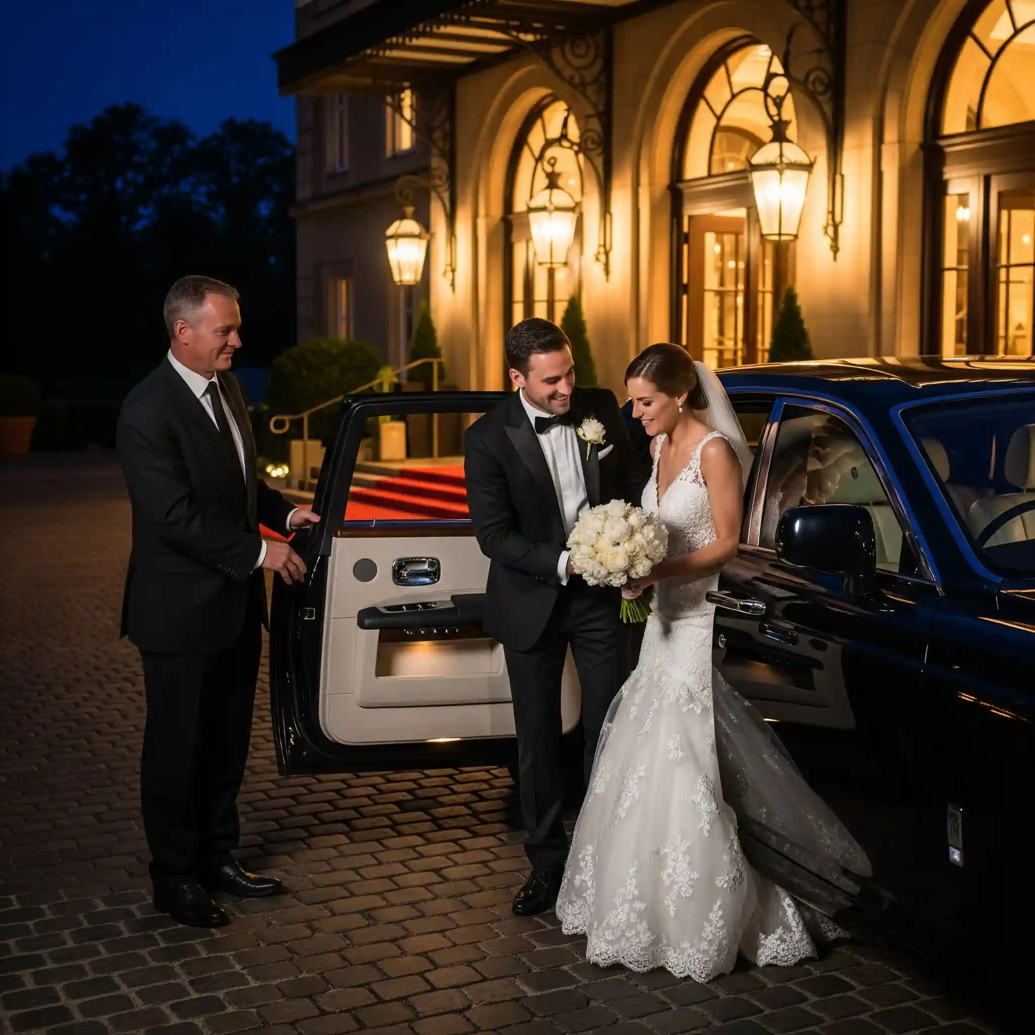 End-of-Evening Transfers