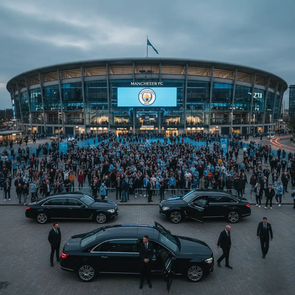 Etihad Stadium