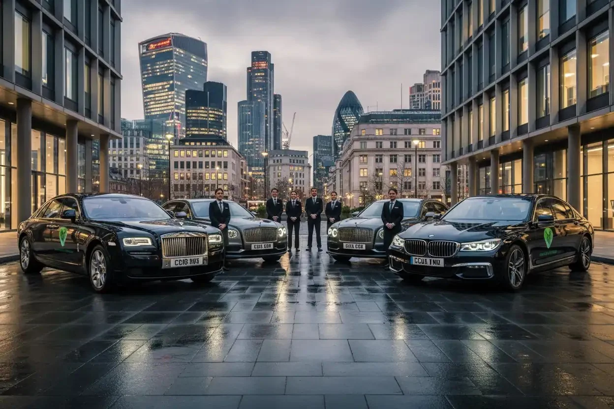 Luxury Fleet
