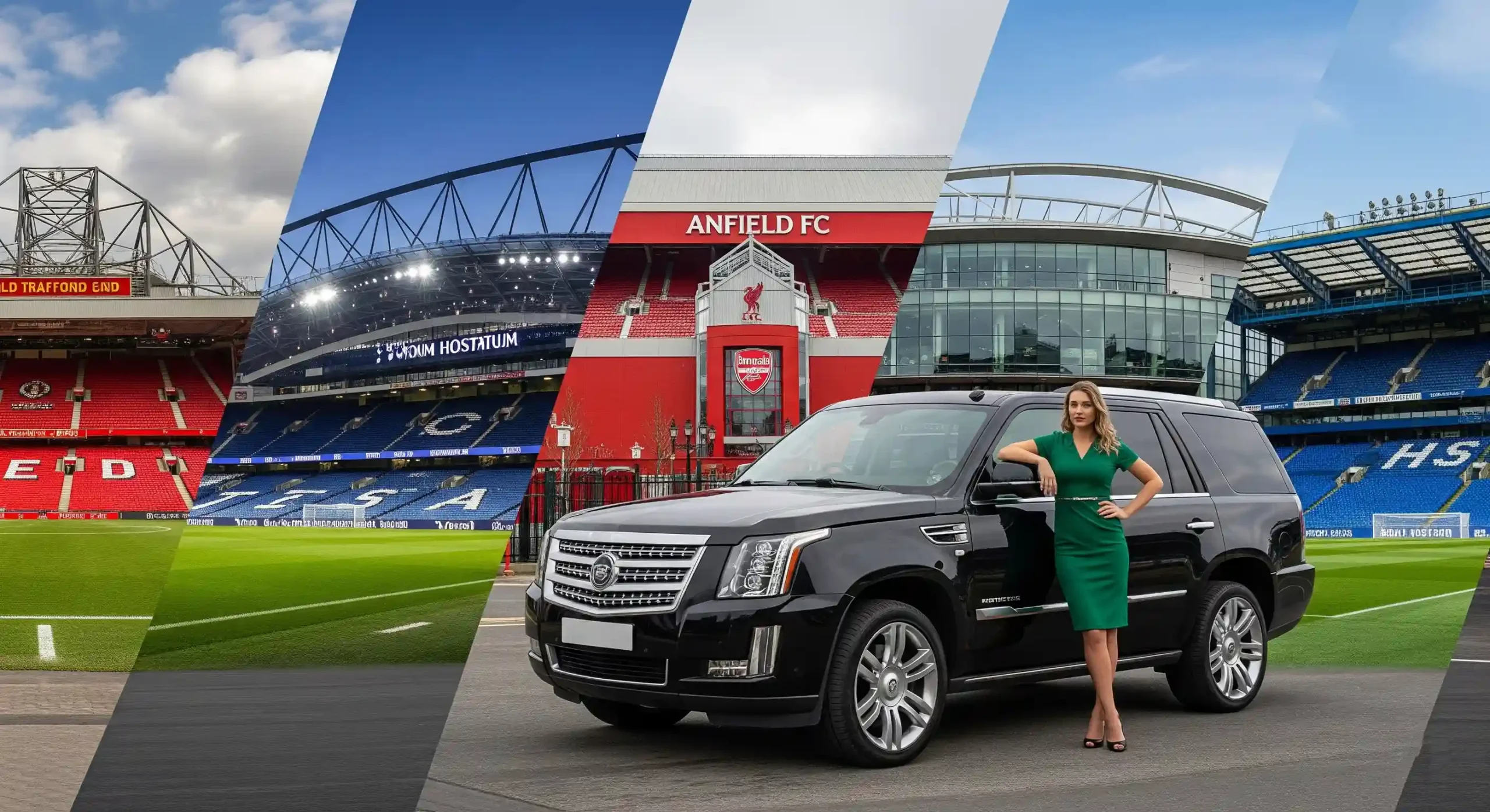 Football Grounds Covered