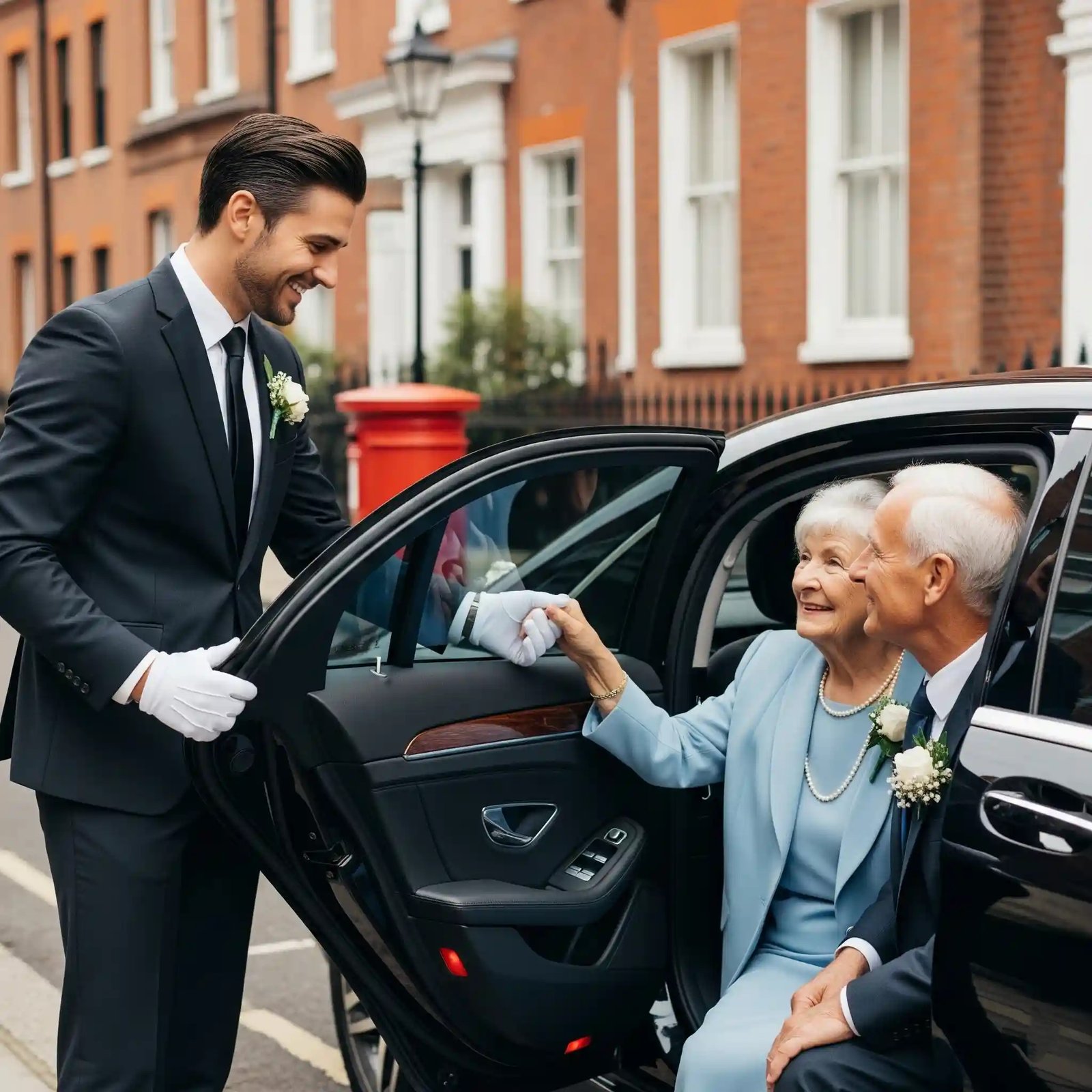 Guest Collection and Drop-Off