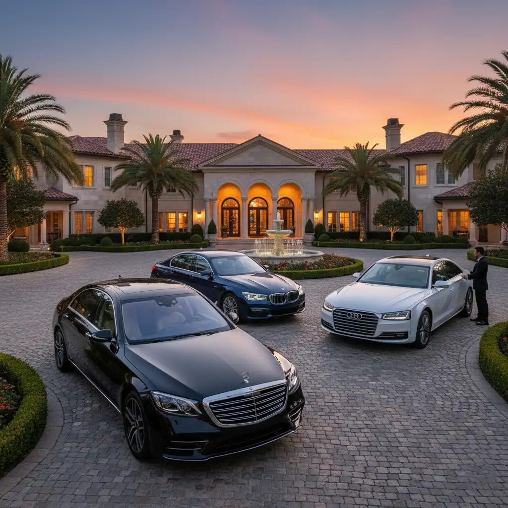 Luxury Sedans