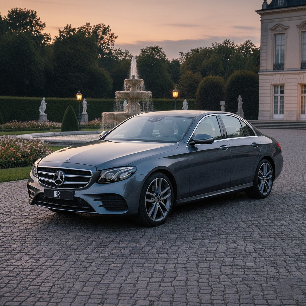 Mercedes Benz E-Class