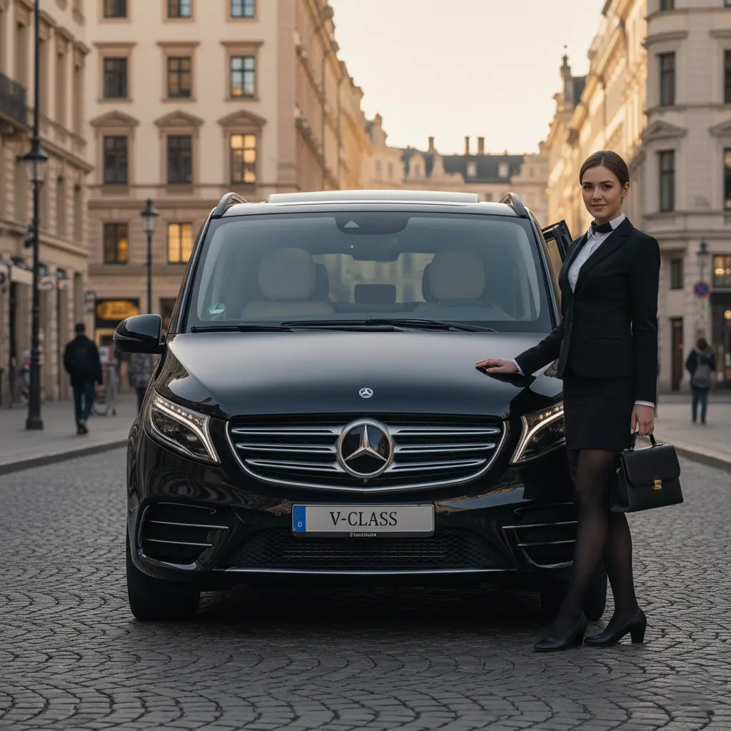 Mercedes-Benz V-Class