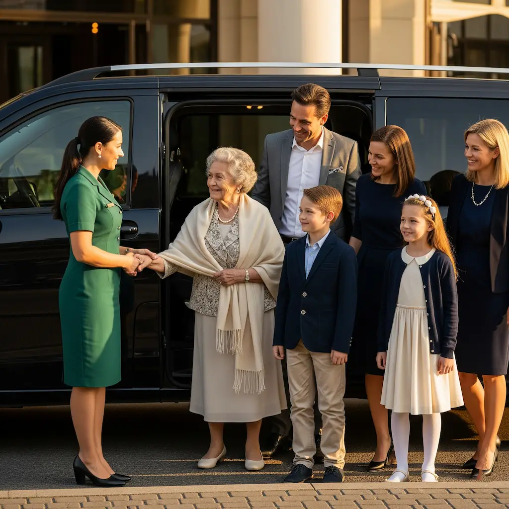 Occasions and Family Journeys