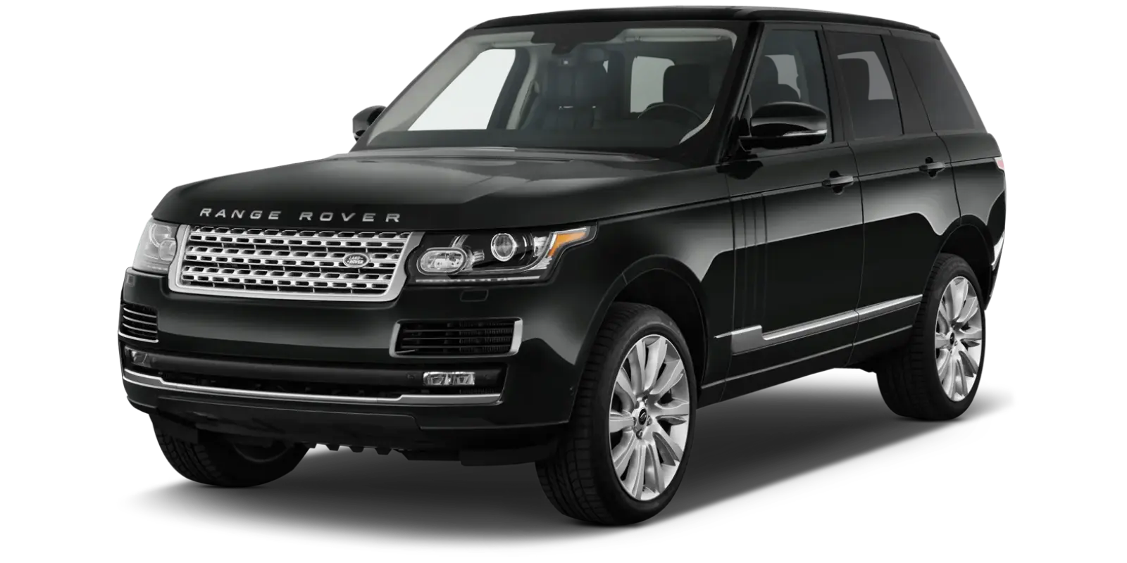 Range Rover Vogue- SUV Luxury