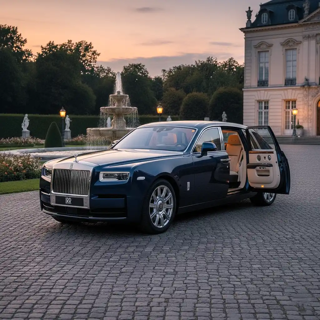 Roll-Royce Phantom