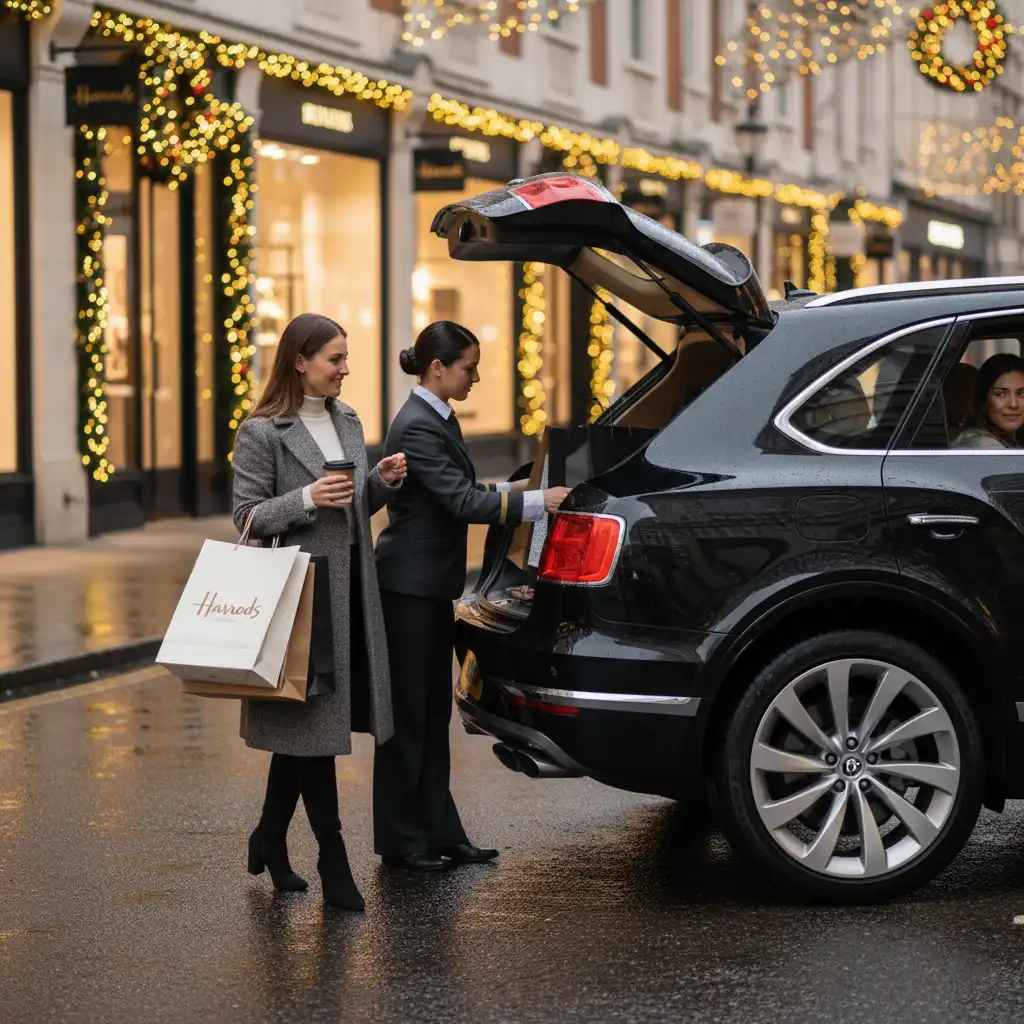 Stress-Free Shopping