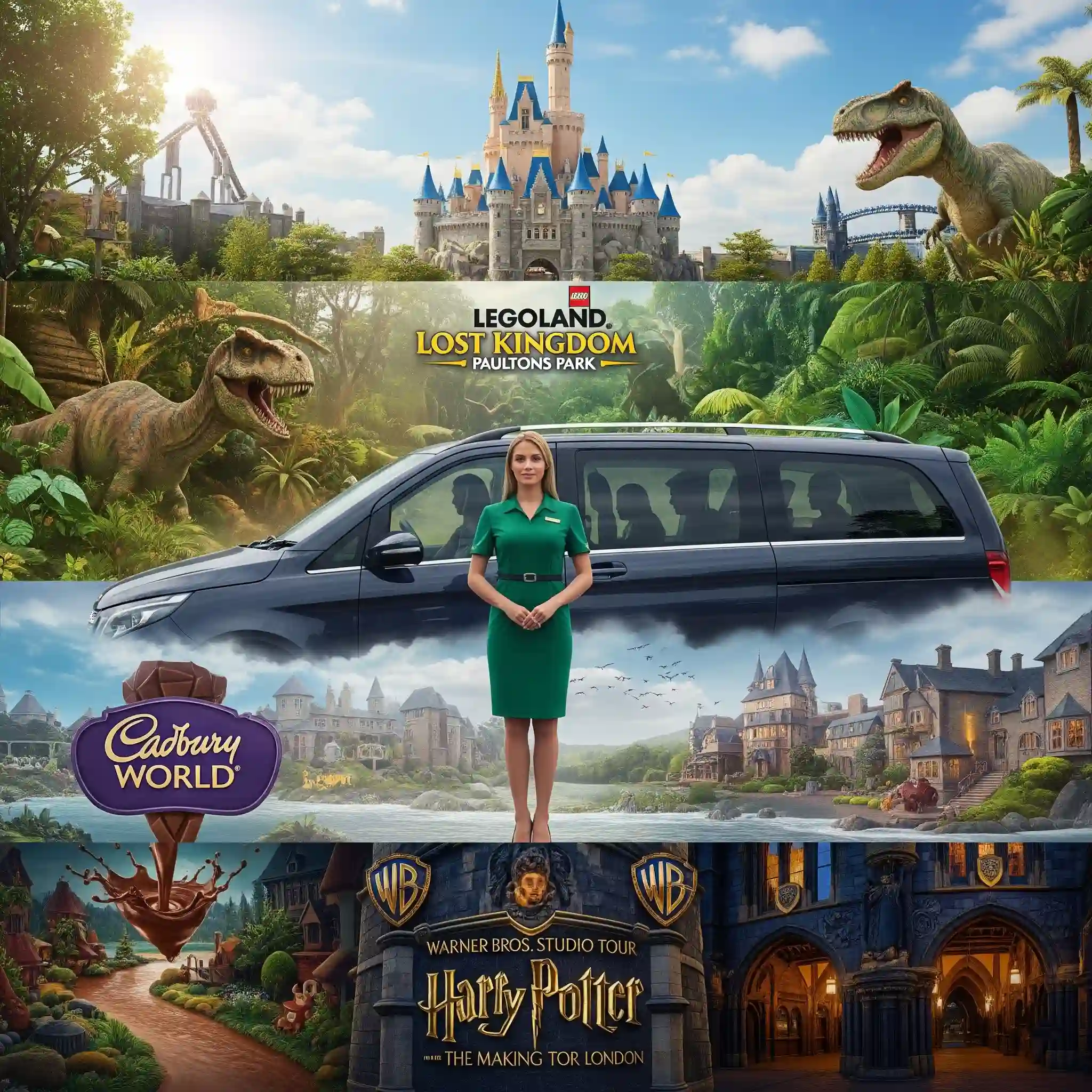 Children’s Funfair Tours