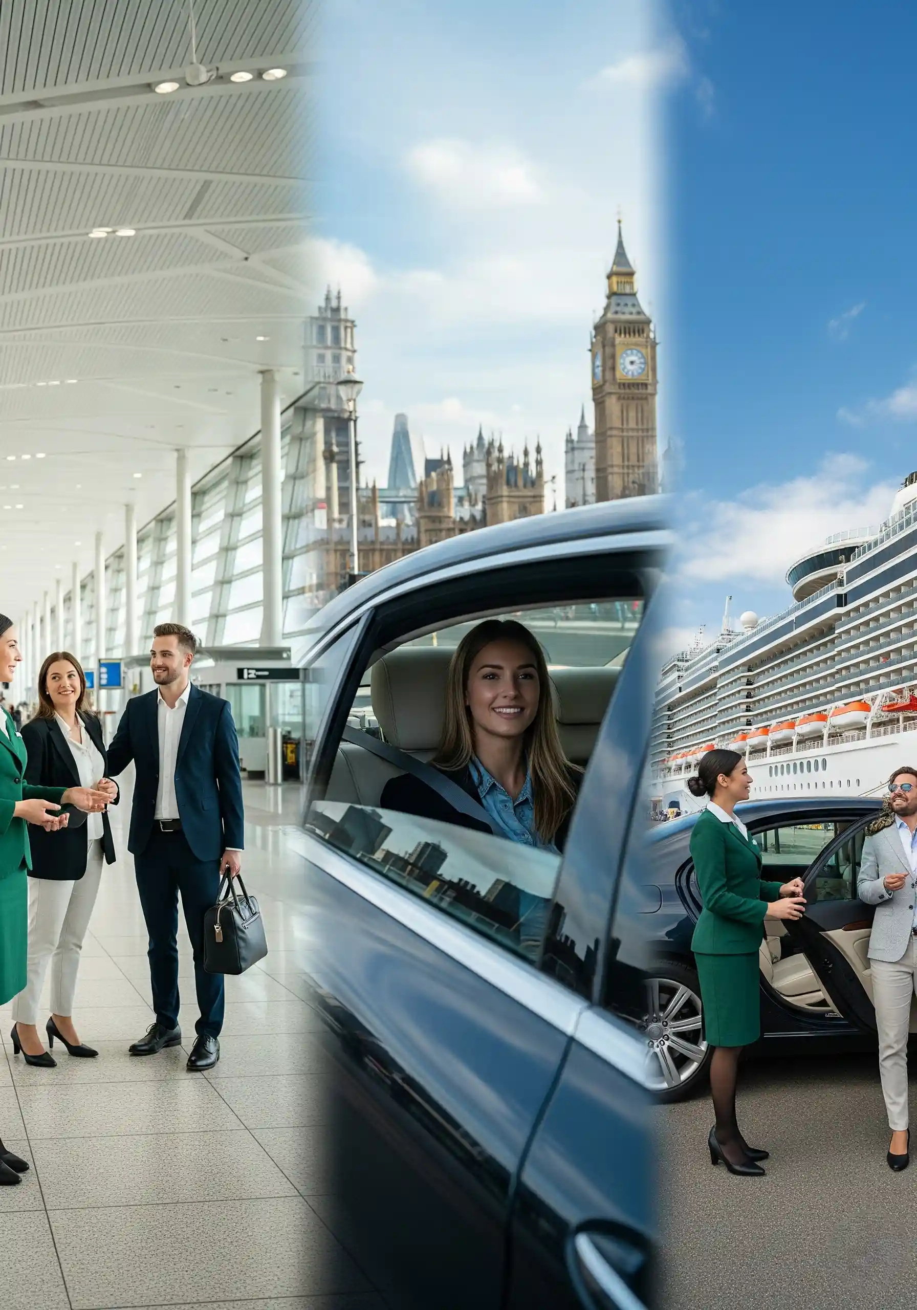 Transfers from London