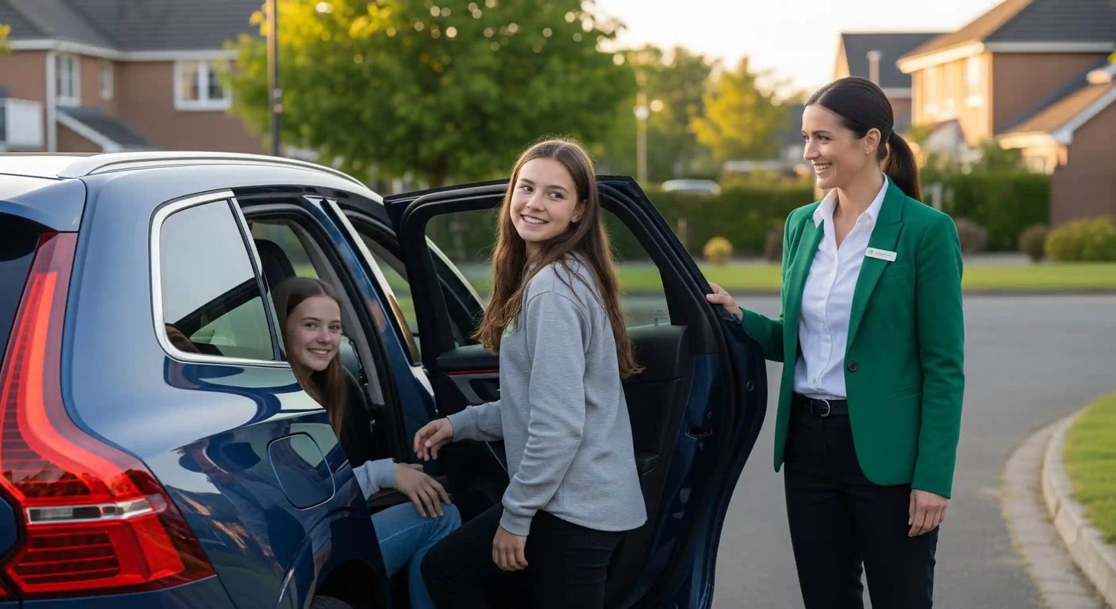 VIP chauffeur service