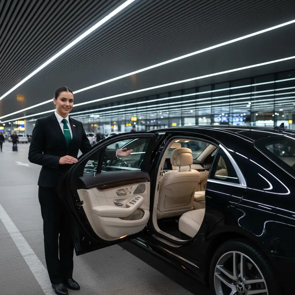 We Offer for Airport