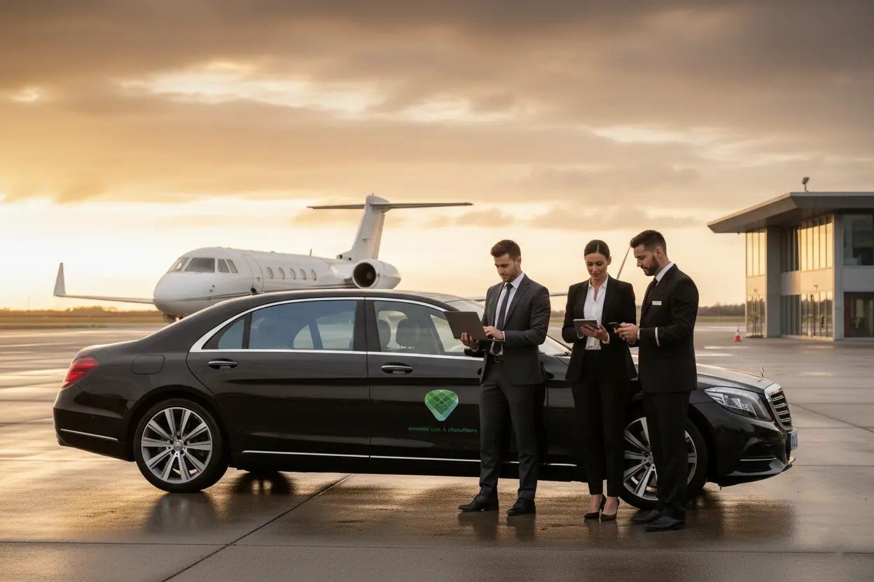 Why Business Travelers Trust Us