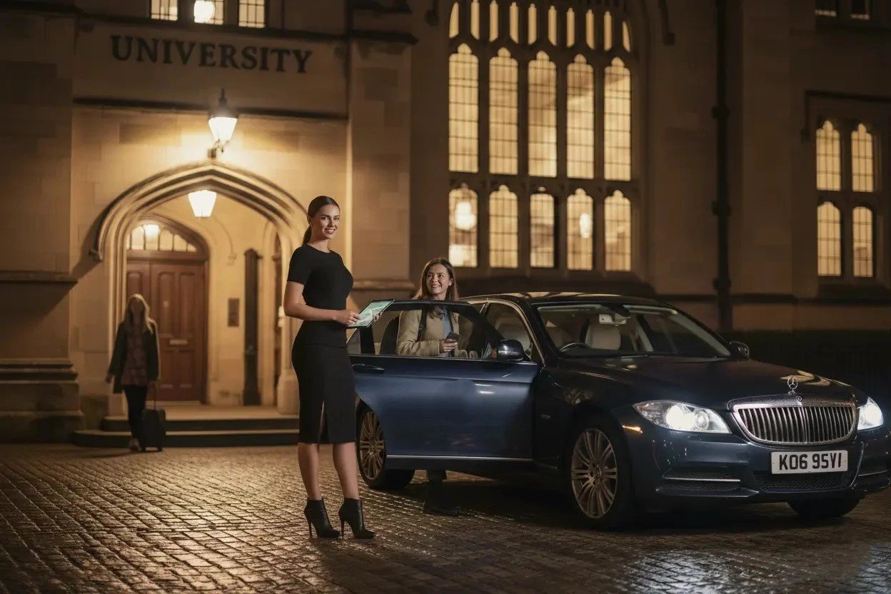 Why Women and Students Feel Safe with Us