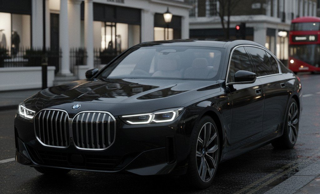 BMW i7
