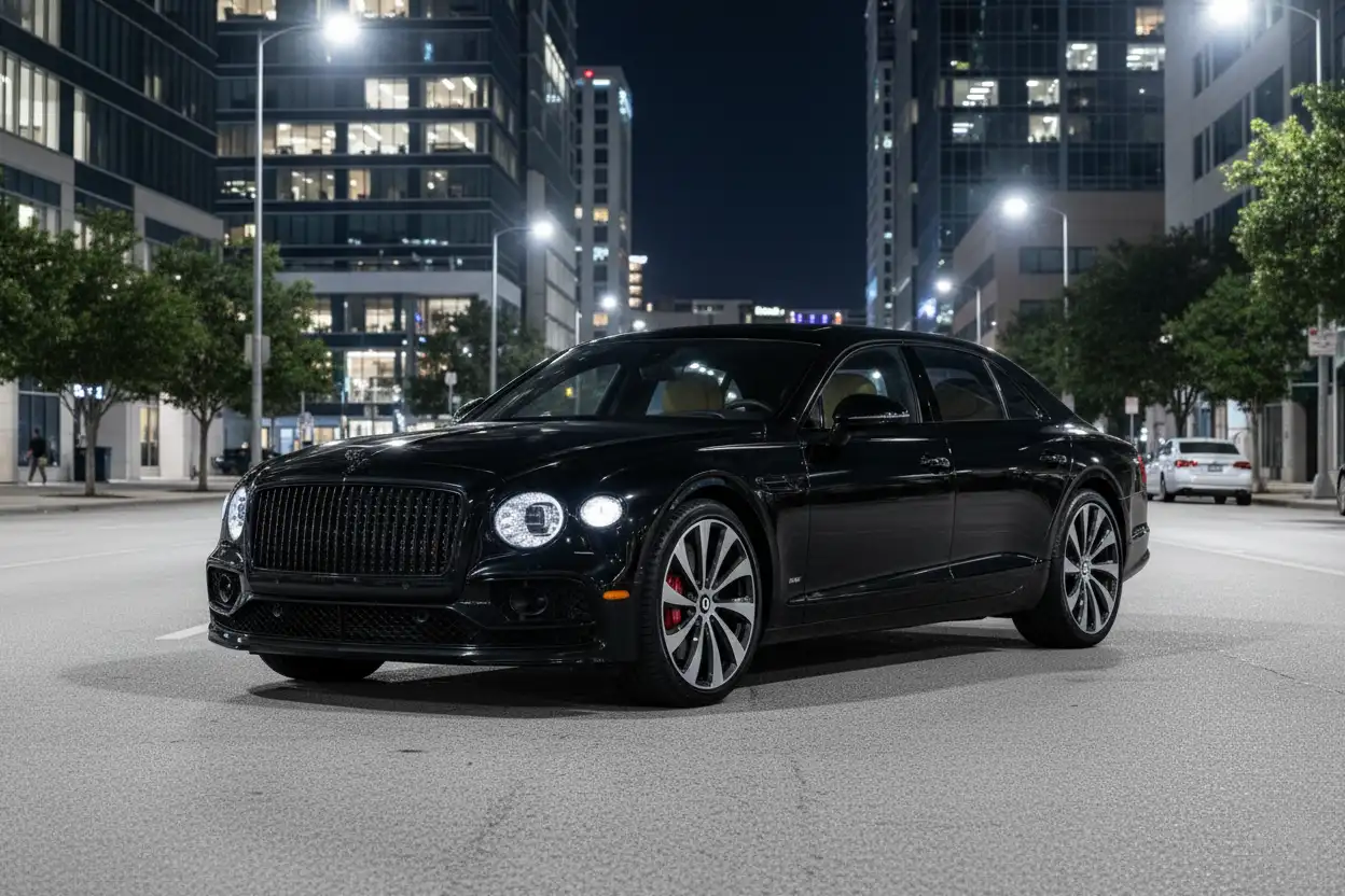 Bentley Flying Spur