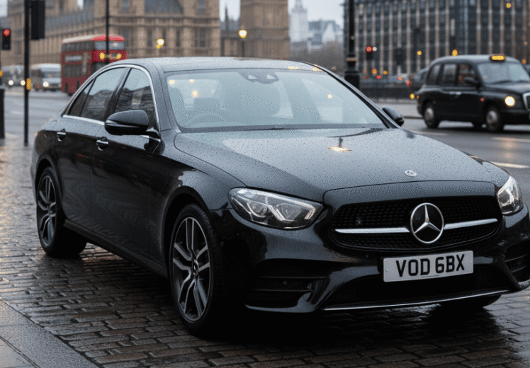 Mercedes E-Class (1)