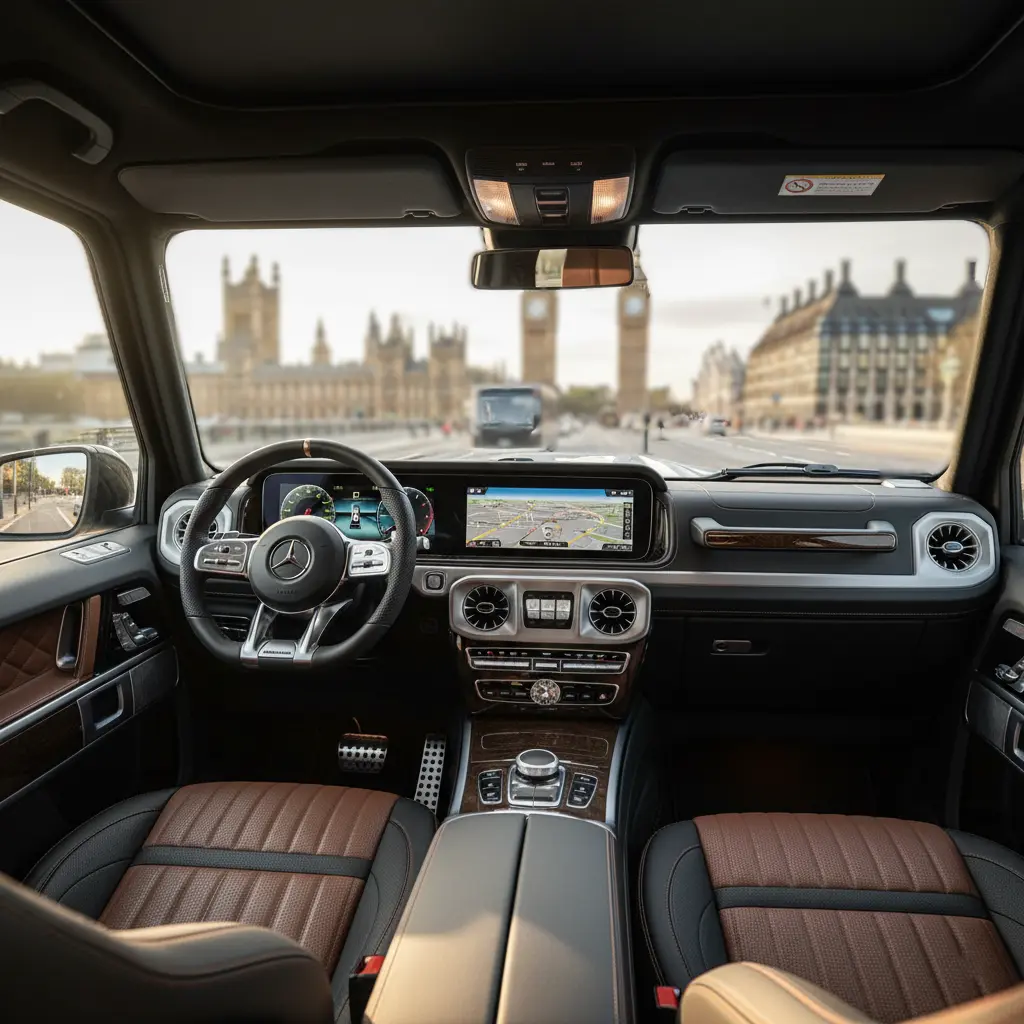Best Chauffeur Companies in London