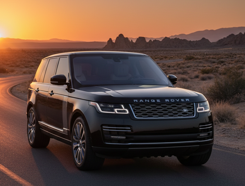 Range Rover Autobiography