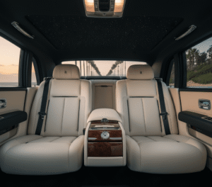 Top 5 Corporate Chauffeur Services