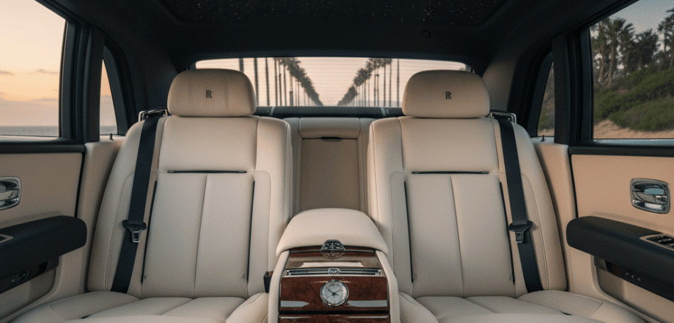 Top 5 Corporate Chauffeur Services