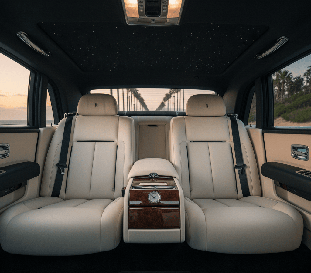 Top 5 Corporate Chauffeur Services