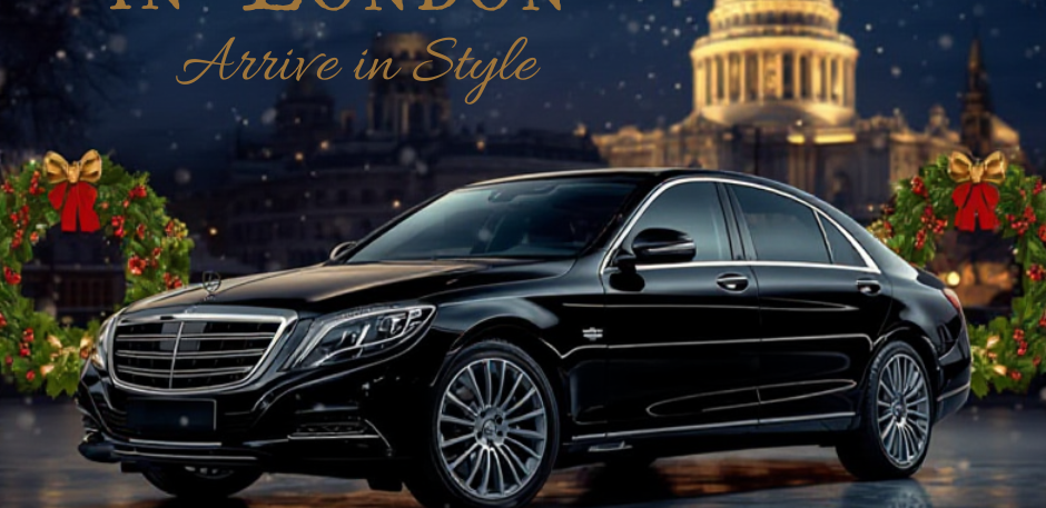 Christmas chauffeur
