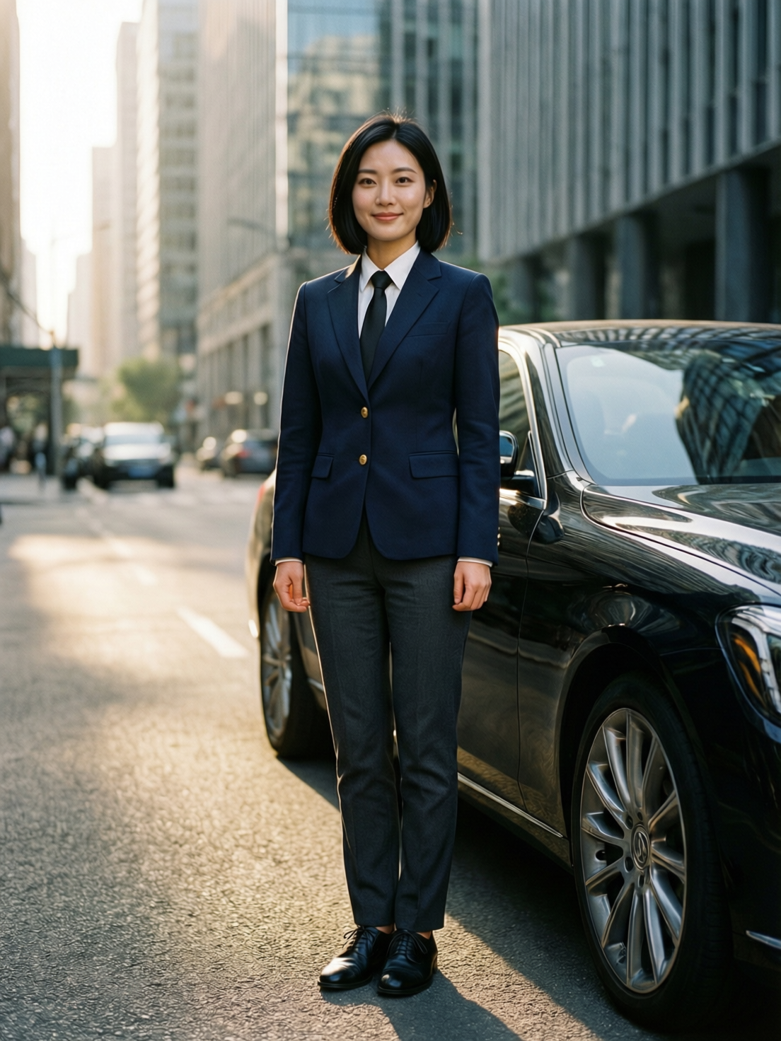 Female Chauffeurs