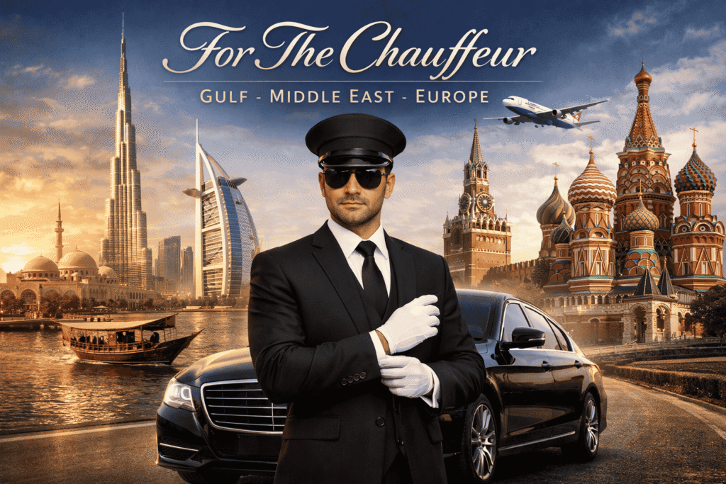 Gatwick Airport Chauffeur