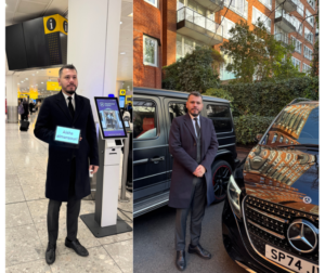 Chauffeur Services