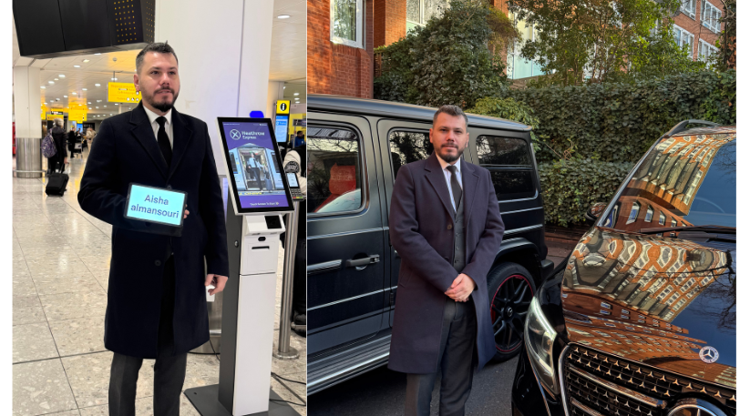 Chauffeur Services