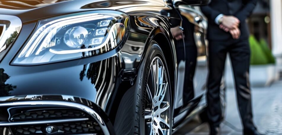 professional chauffeur service