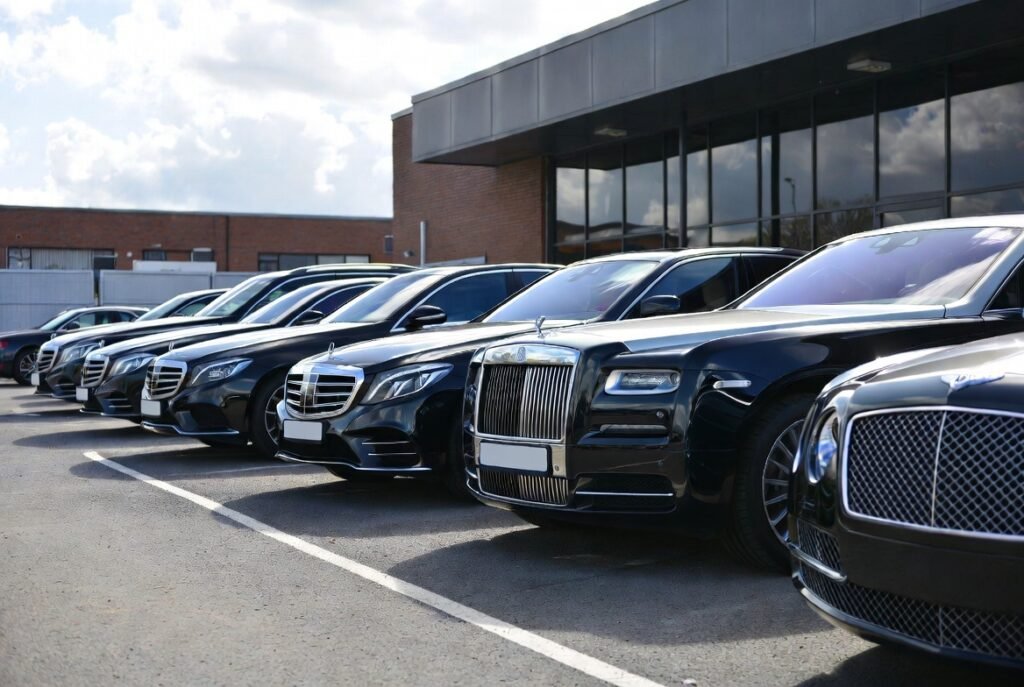Chauffeur Car Service